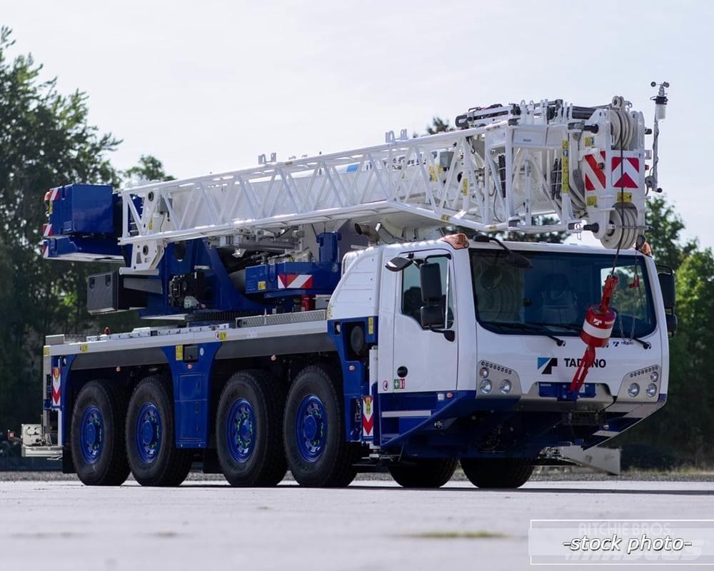 Tadano AC-4.070-2 Mobile and all terrain cranes