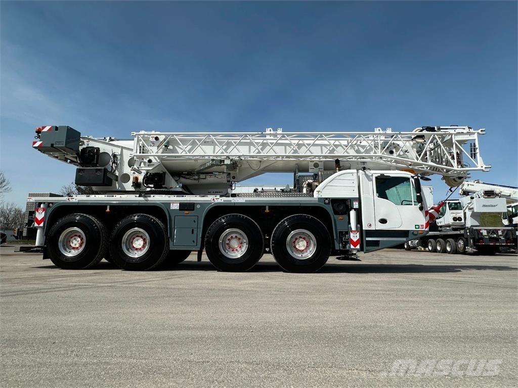 Tadano AC 4.080-1 Mobile and all terrain cranes