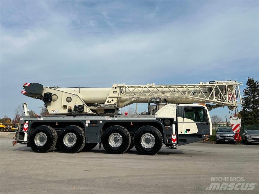 Tadano AC 4.080-1 Mobile and all terrain cranes
