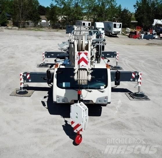 Tadano AC 5.130-1 Mobile and all terrain cranes
