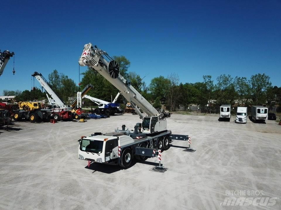 Tadano AC 5.130-1 Mobile and all terrain cranes
