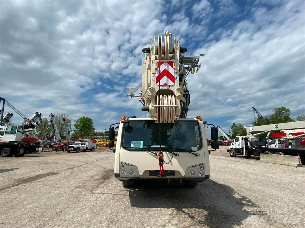 Tadano AC 5.130-1 Mobile and all terrain cranes