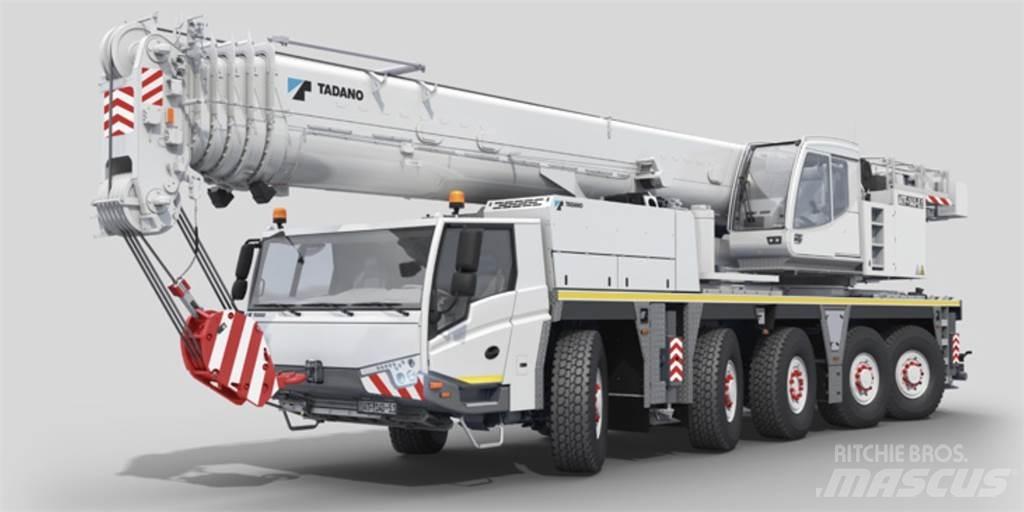 Tadano AC 5.140-1 Mobile and all terrain cranes