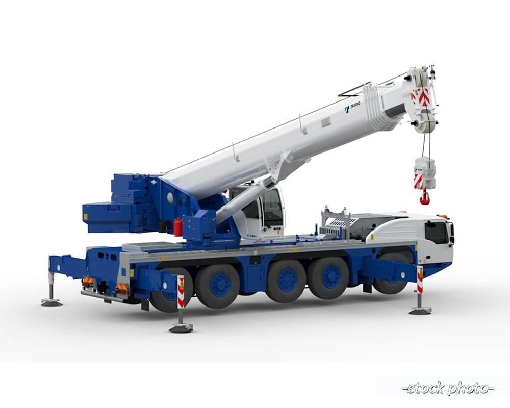 Tadano AC 5.160-1 Mobile and all terrain cranes