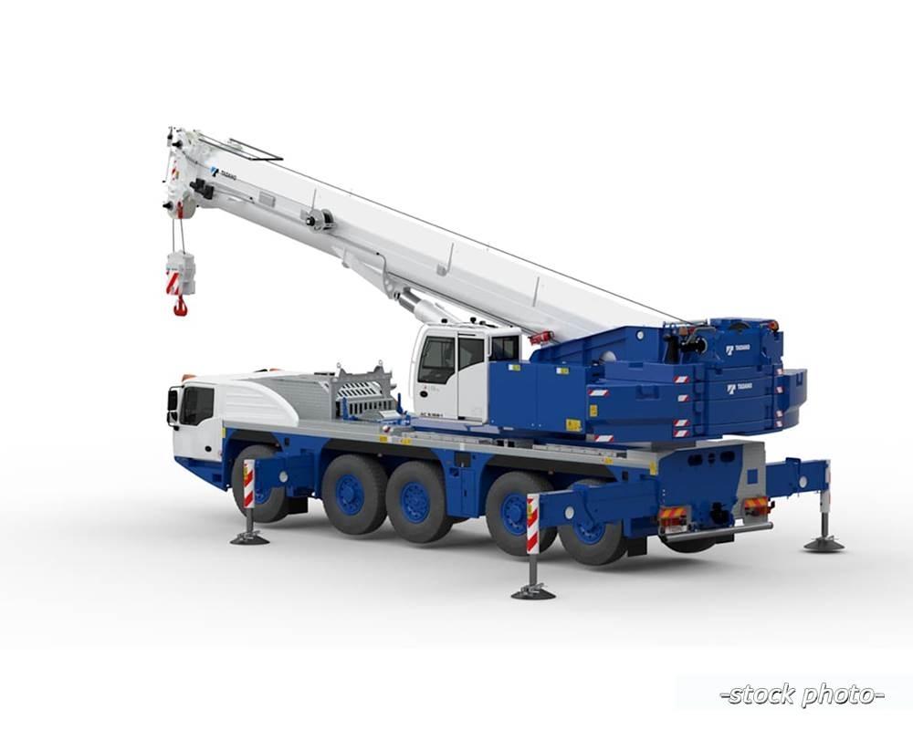 Tadano AC 5.160-1 Mobile and all terrain cranes