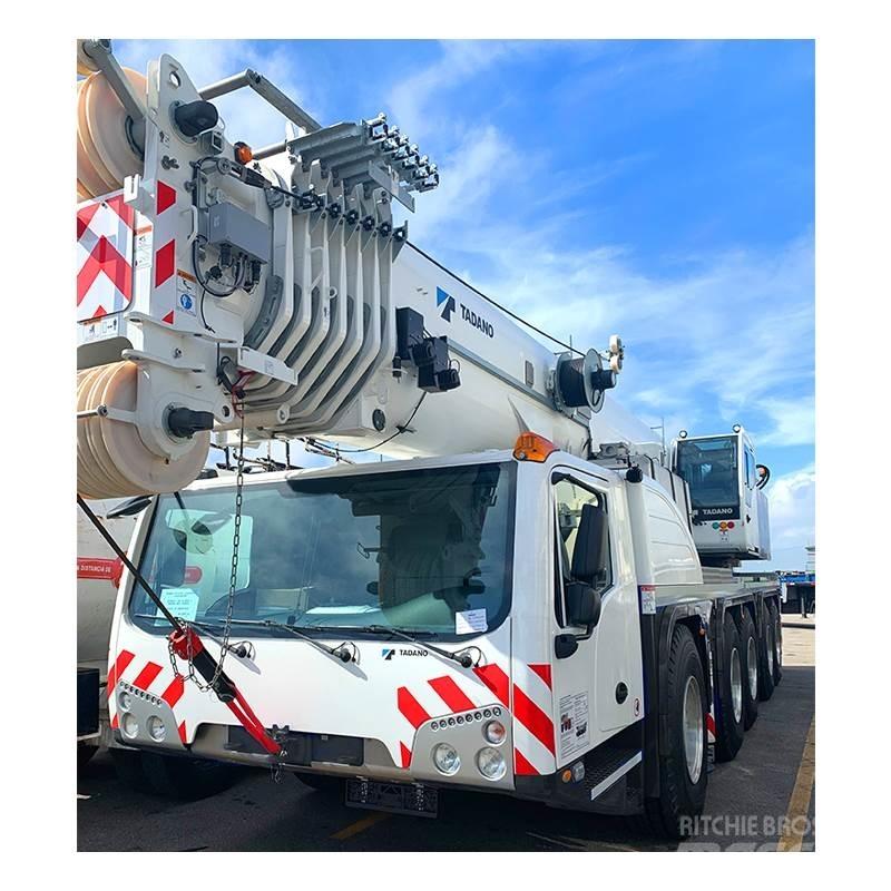 Tadano AC 5.220L-1 Mobile and all terrain cranes