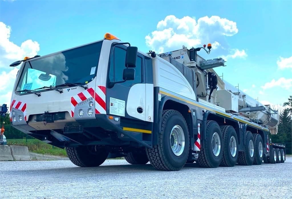 Tadano AC-5.220L-1 Mobile and all terrain cranes