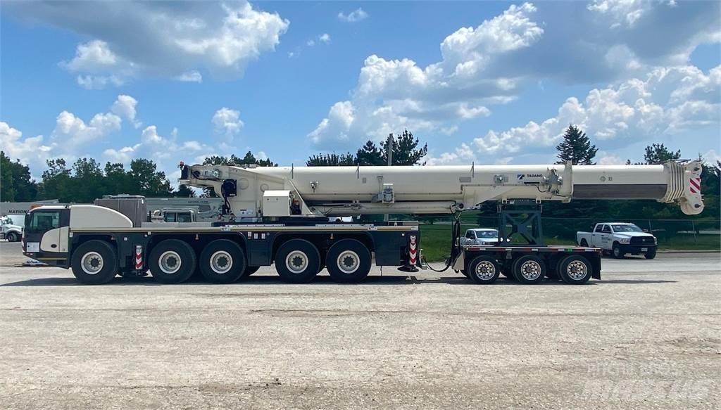 Tadano AC-5.220L-1 Mobile and all terrain cranes