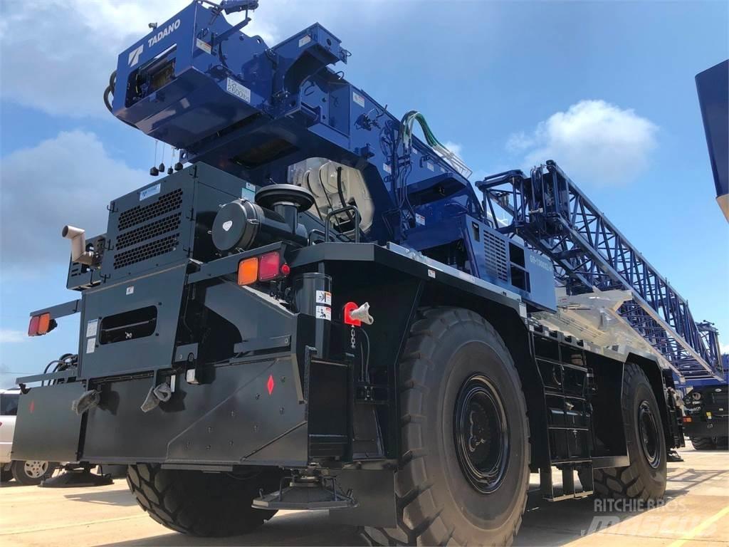 Tadano GR-1300XL-4 Rough Terrain Cranes