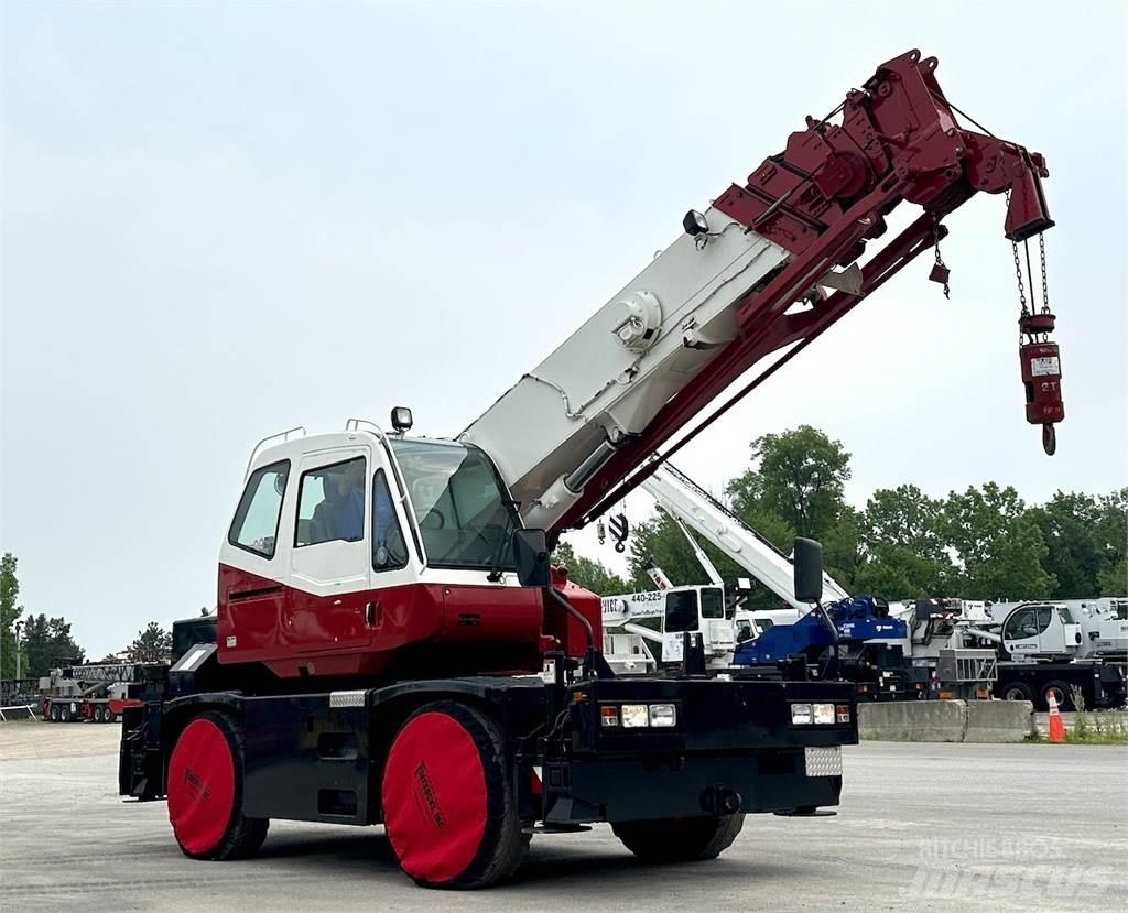 Tadano GR-150XL Rough Terrain Cranes