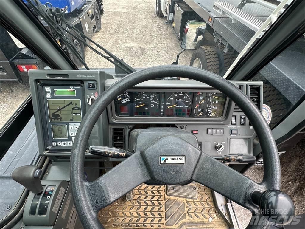 Tadano GR-150XL Rough Terrain Cranes