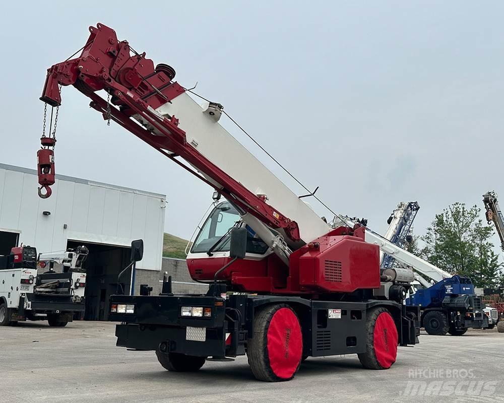 Tadano GR-150XL Rough Terrain Cranes