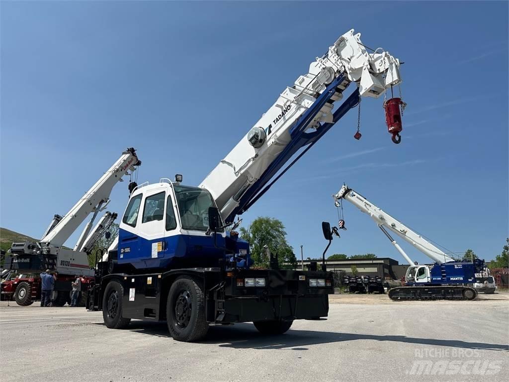 Tadano GR-150XL-1 Rough Terrain Cranes