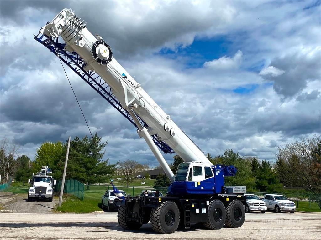 Tadano GR-1600XL-3 Rough Terrain Cranes