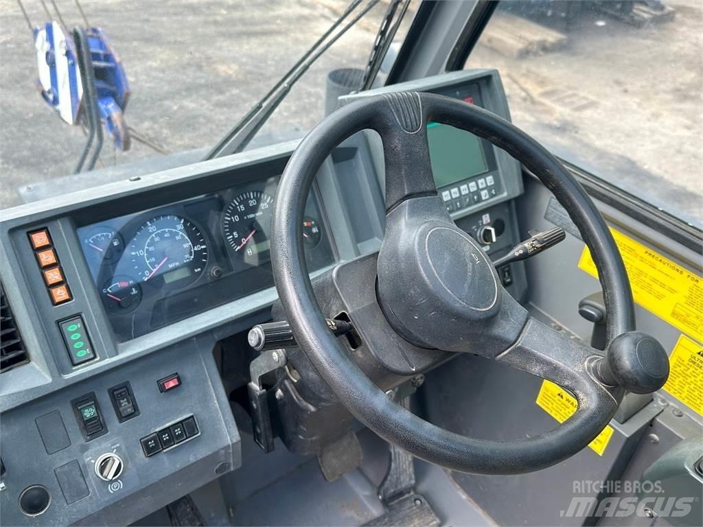 Tadano GR-350XL-3 Rough Terrain Cranes