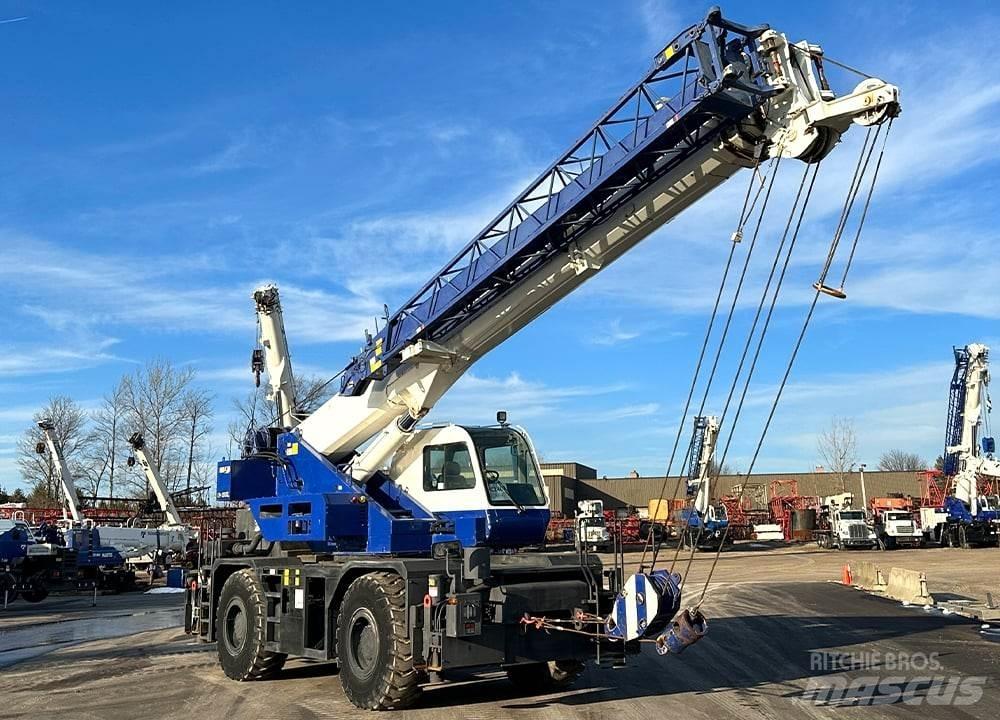 Tadano GR-350XL-3 Rough Terrain Cranes