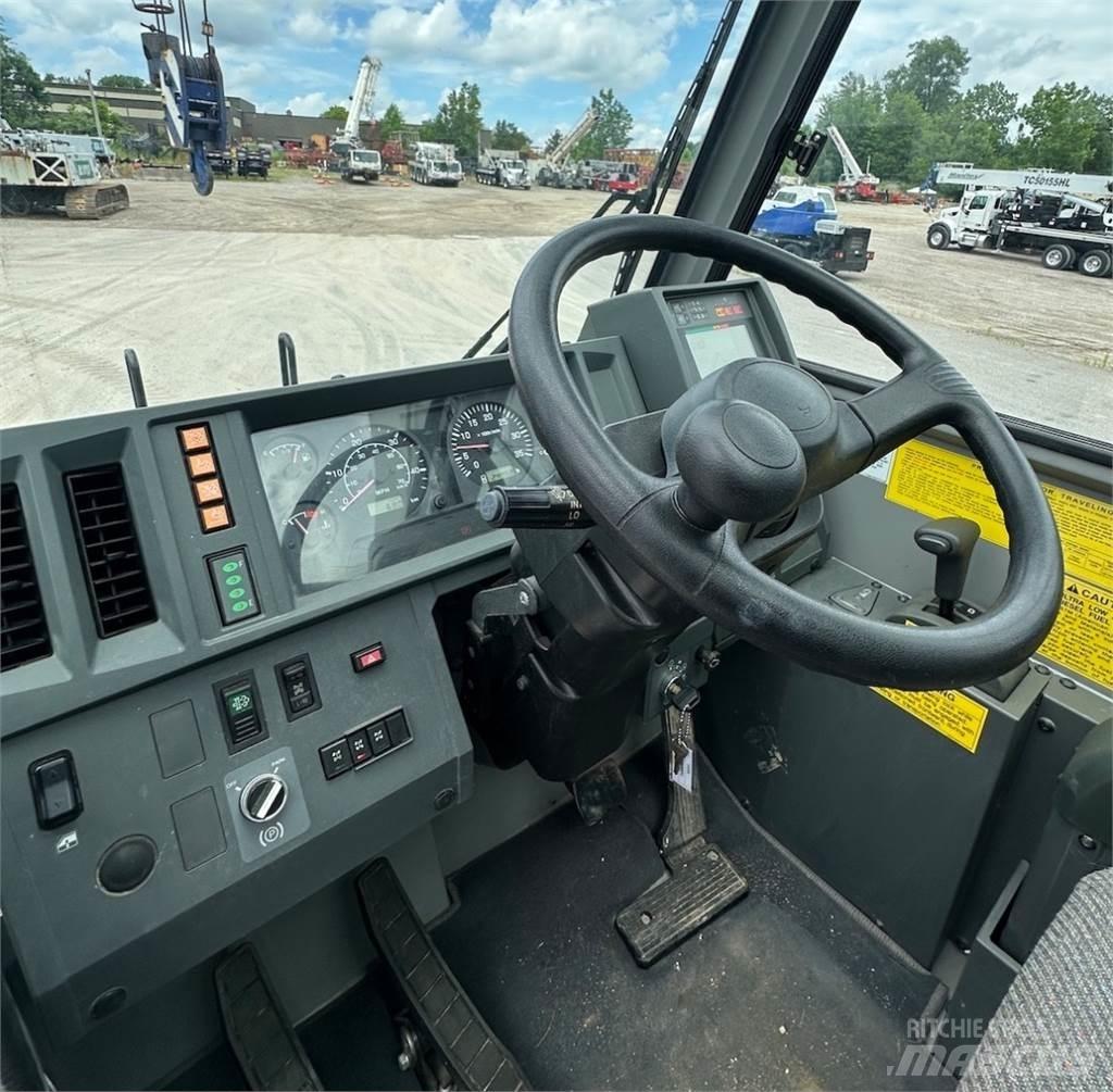 Tadano GR-350XL-3 Rough Terrain Cranes