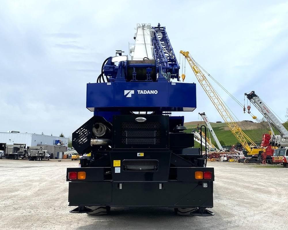 Tadano GR-550XL Rough Terrain Cranes