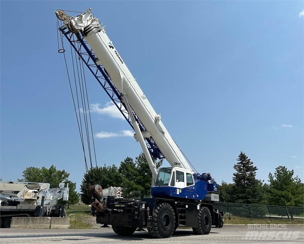 Tadano GR 550XL-2 Rough Terrain Cranes