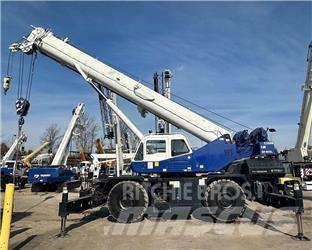 Tadano GR-550XL-3 Rough Terrain Cranes