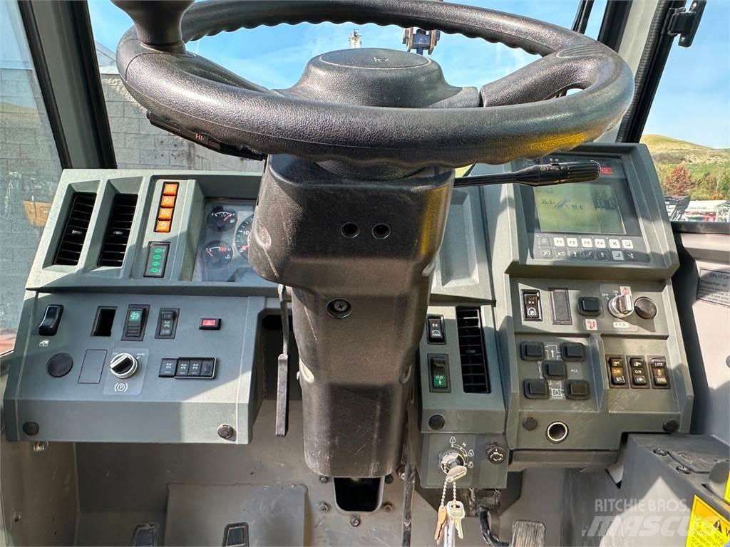 Tadano GR-550XL-3 Rough Terrain Cranes