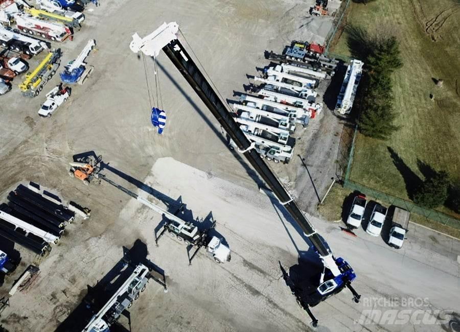Tadano GR-800XL-4 Rough Terrain Cranes