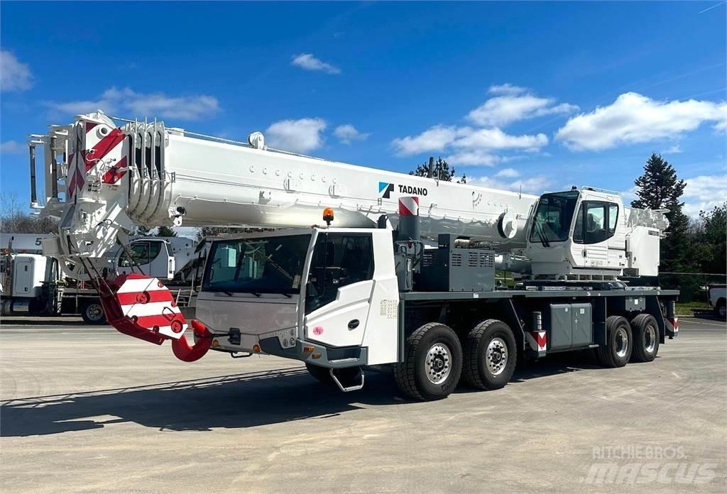 Tadano GT-1200XL-2 Mobile and all terrain cranes