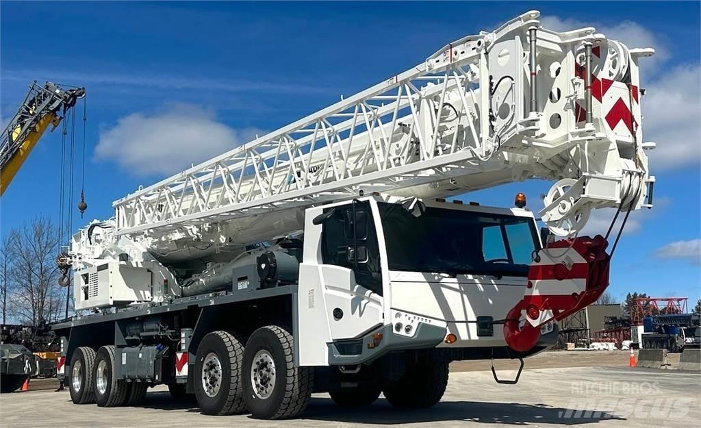 Tadano GT-1200XL-2 Mobile and all terrain cranes