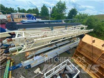 Terex  Booms and dippers
