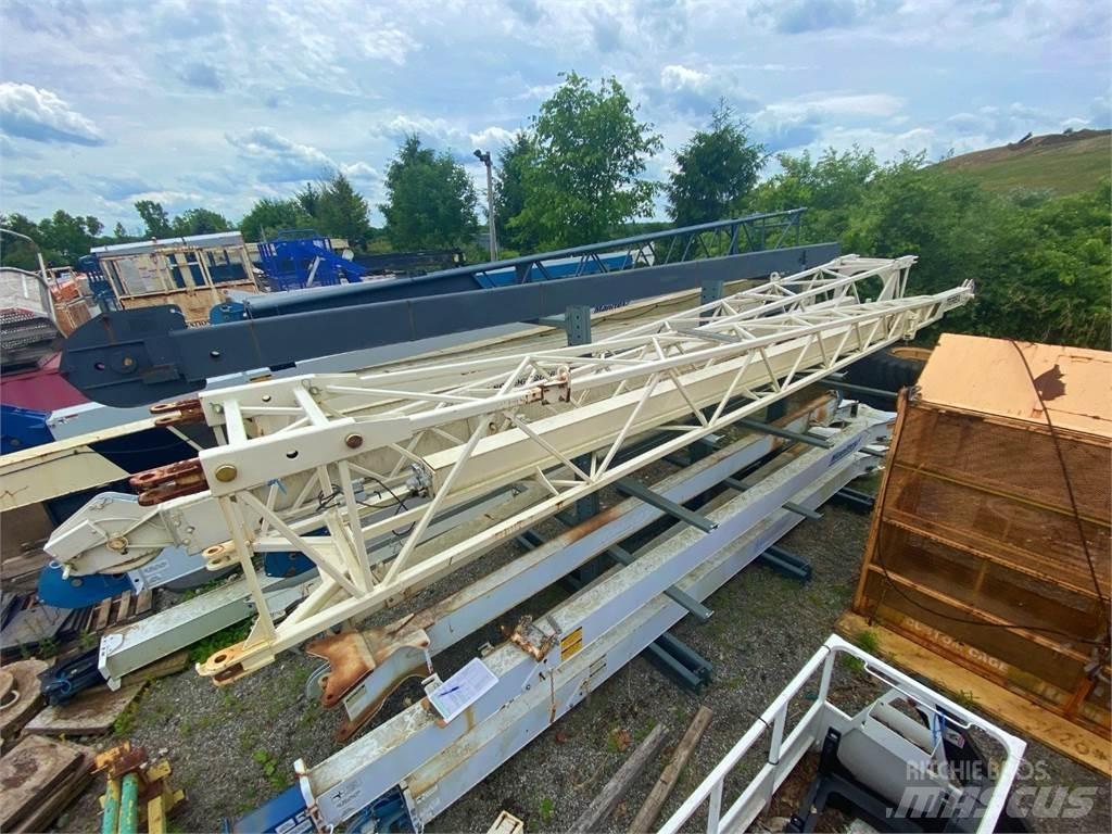 Terex  Booms and dippers