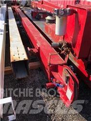Terex  Booms and dippers