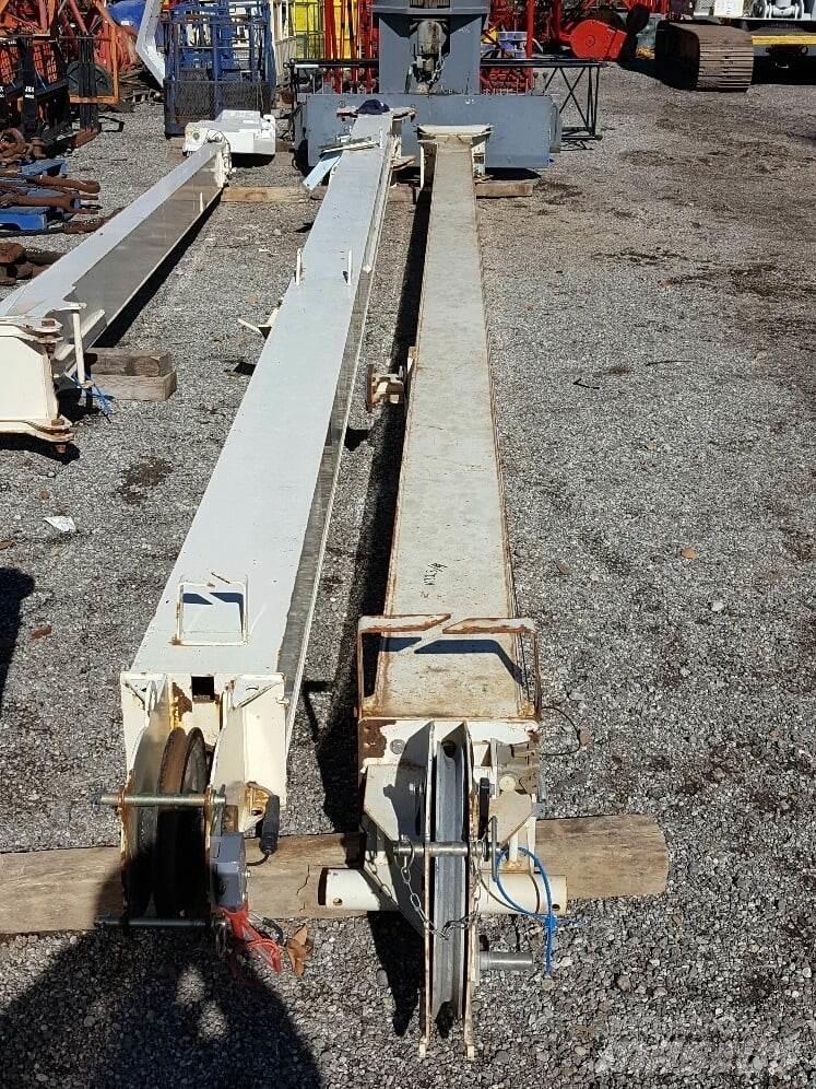 Terex 730-51338-2 Booms and dippers