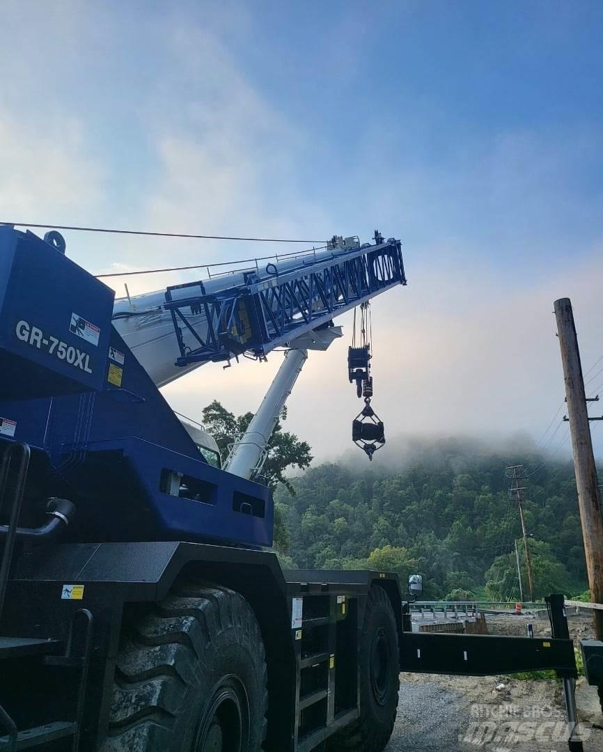  Tunkers Other Cranes and Lifting Machines