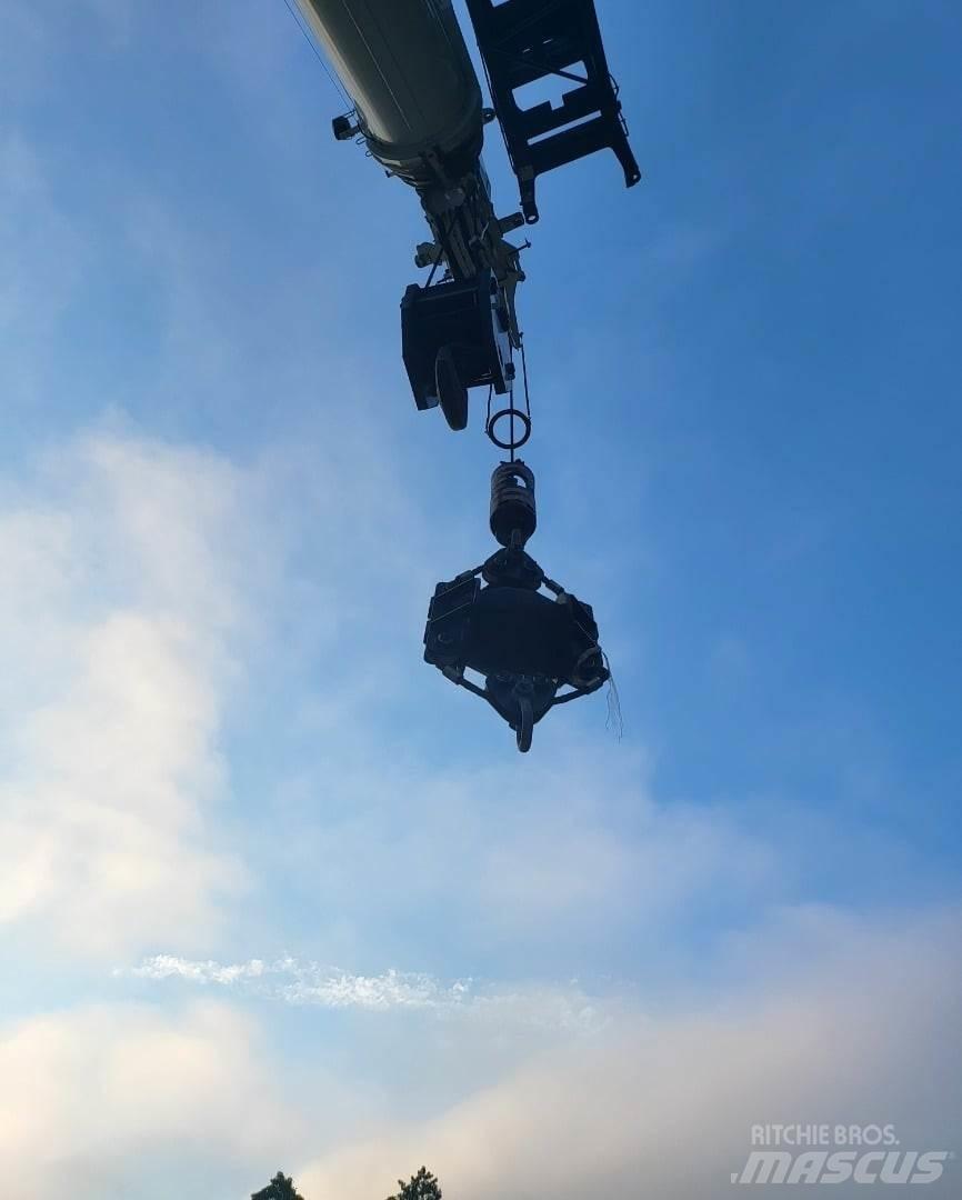  Tunkers Other Cranes and Lifting Machines