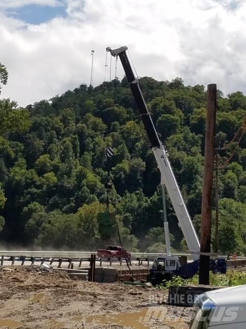  Tunkers Other Cranes and Lifting Machines
