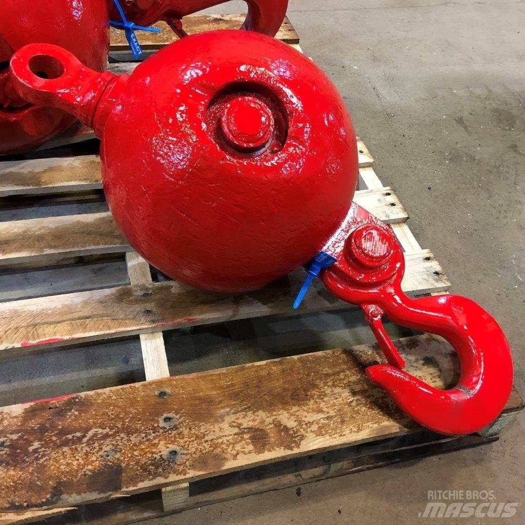  Unknown Crane Parts and Equipment