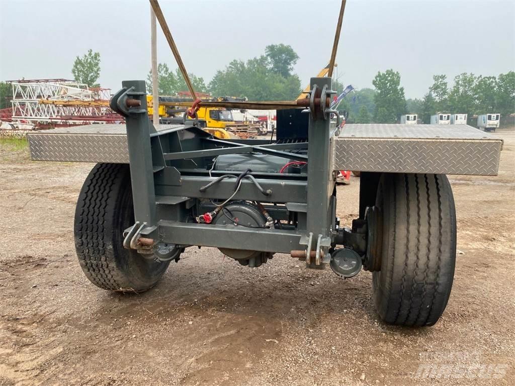 Unknown Dolly Trailers