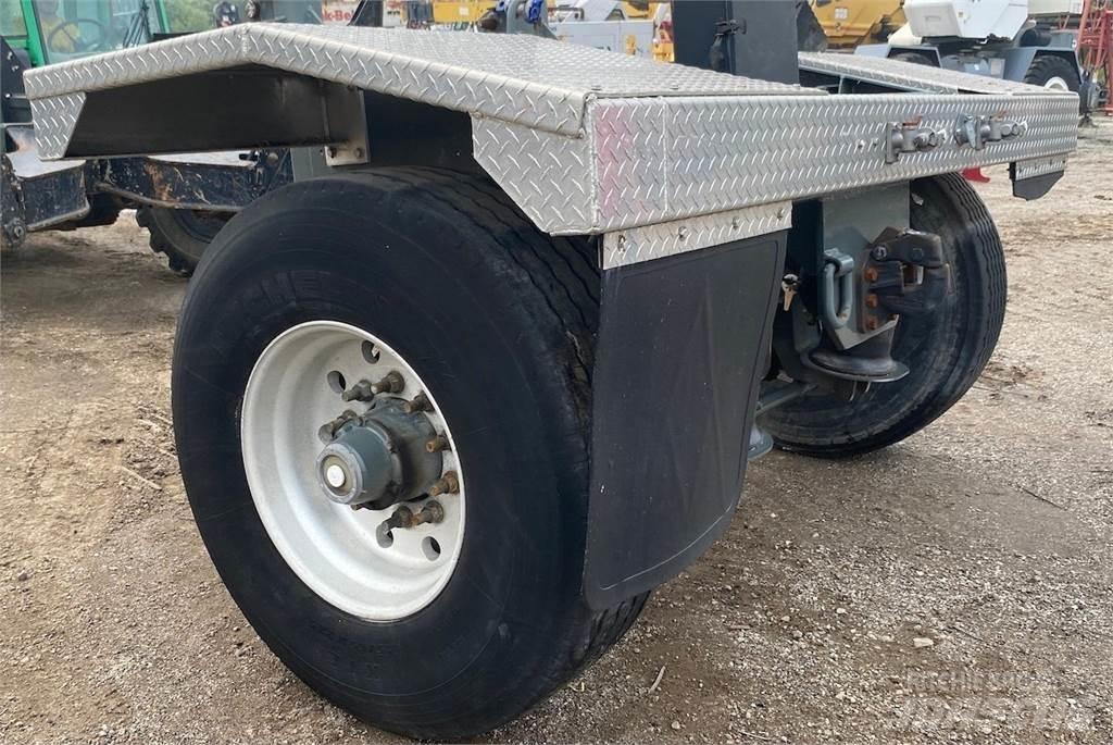  Unknown Dolly Trailers