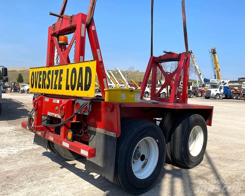  Unknown Dolly Trailers