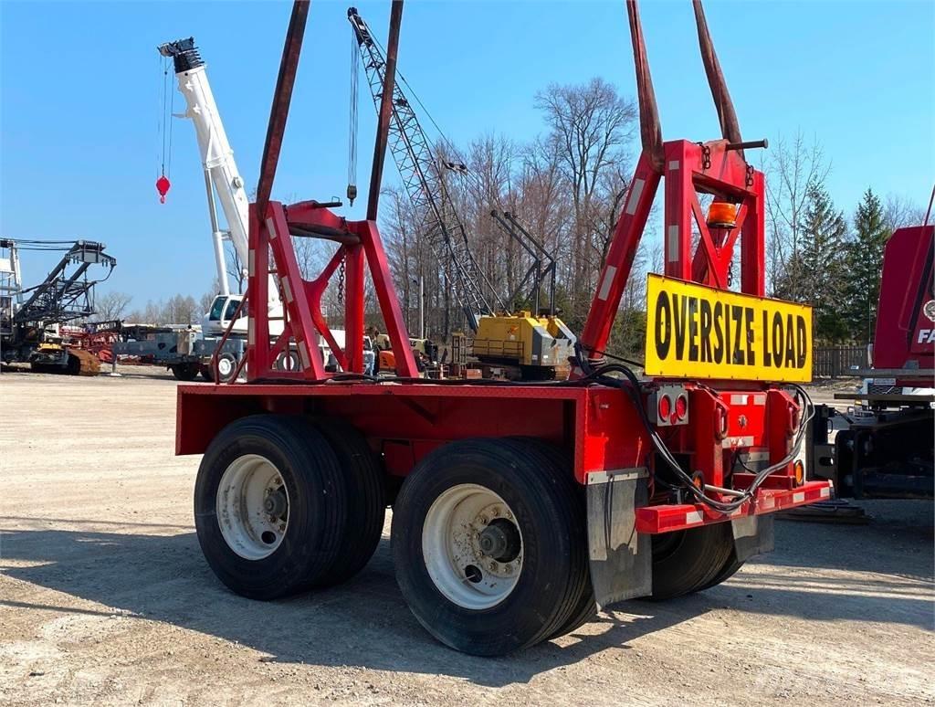  Unknown Dolly Trailers