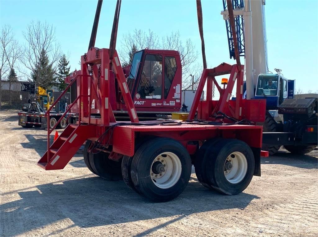  Unknown Dolly Trailers