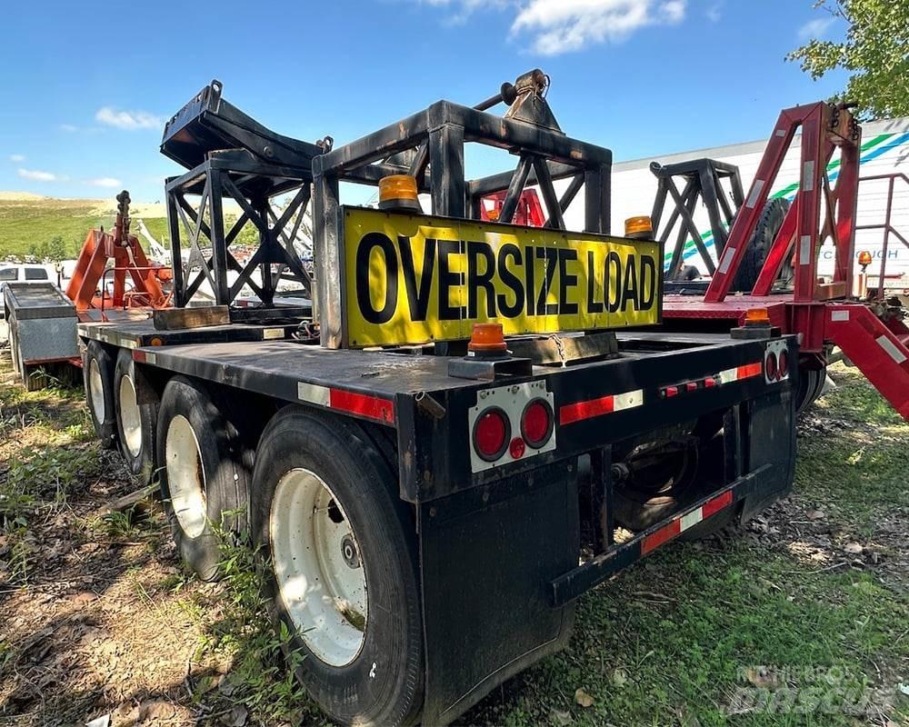  Unknown Dolly Trailers