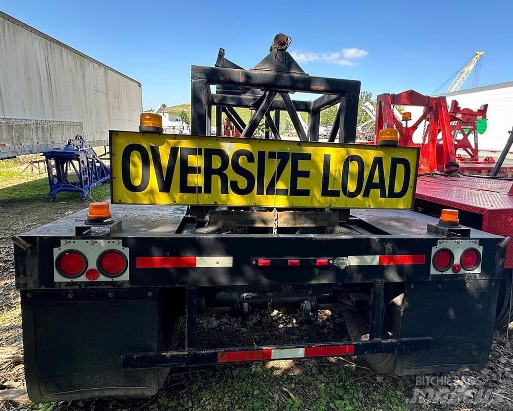  Unknown Dolly Trailers