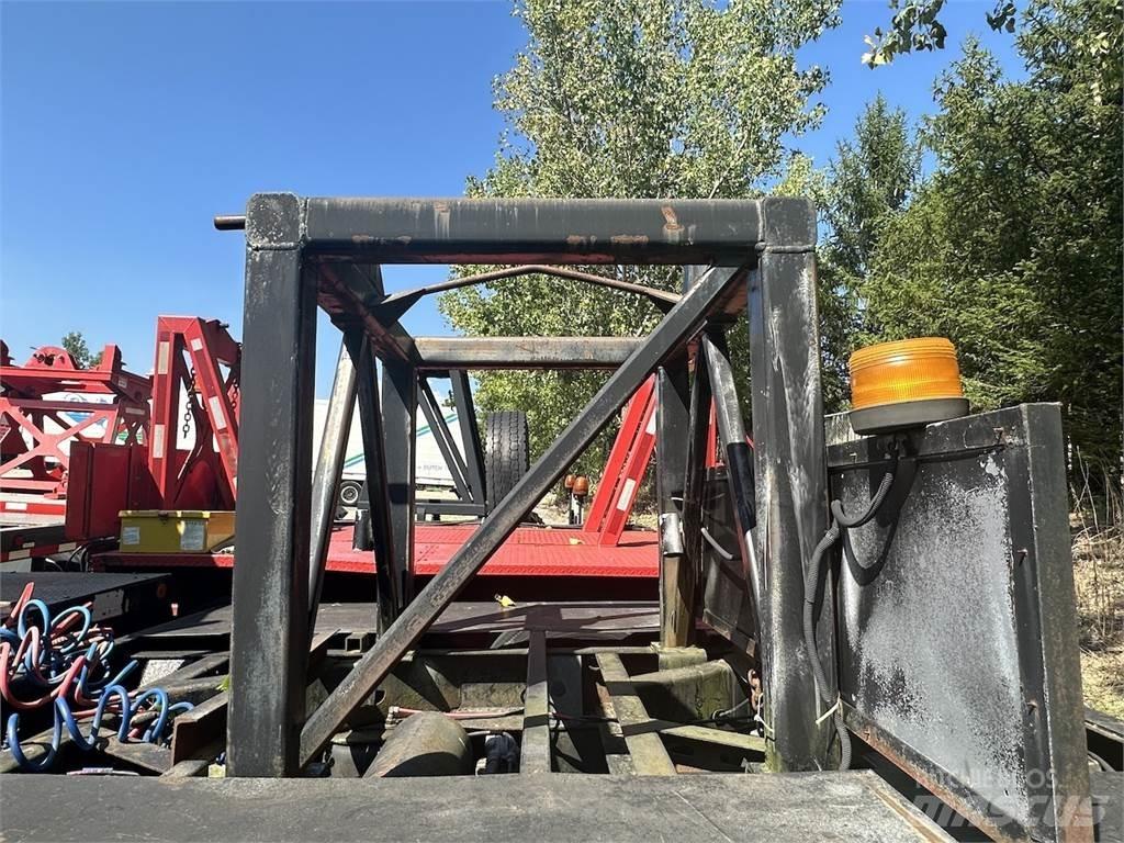  Unknown Dolly Trailers