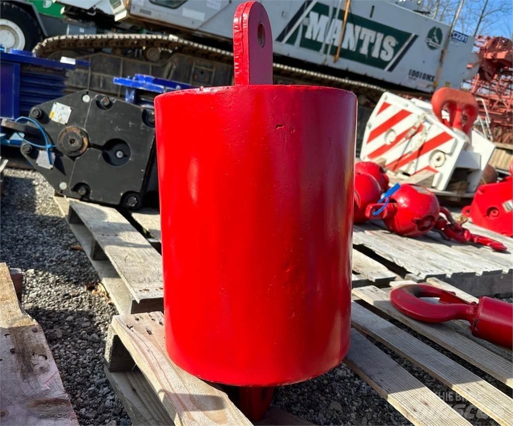  Unknown Crane Parts and Equipment