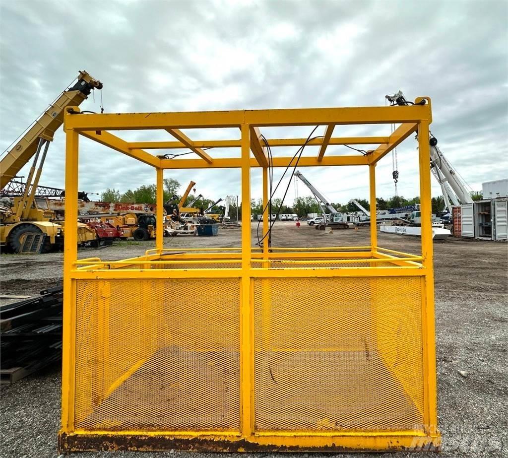  Unknown Crane Parts and Equipment