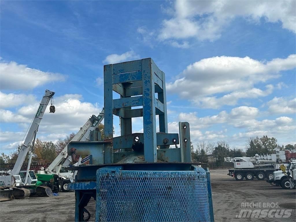 Unknown Crane Parts and Equipment