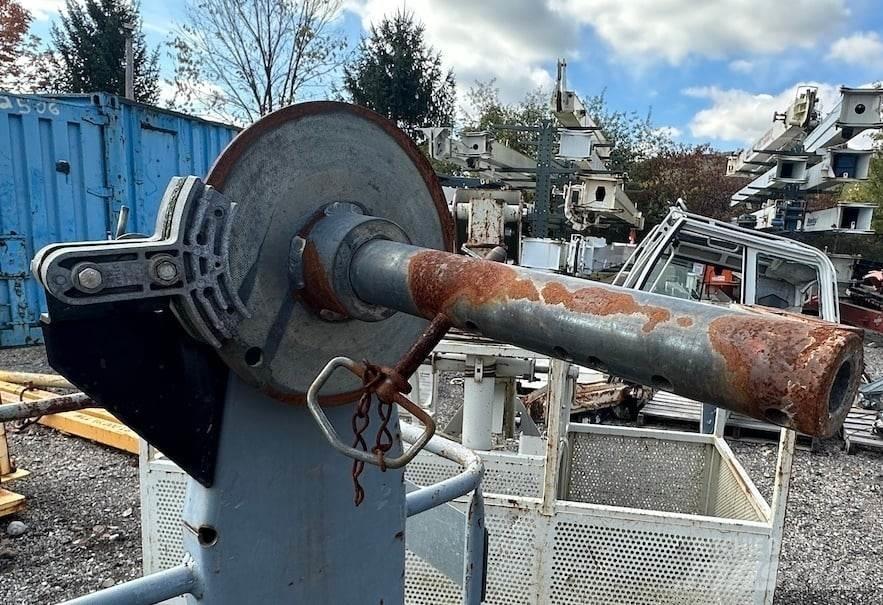  Unknown Crane Parts and Equipment