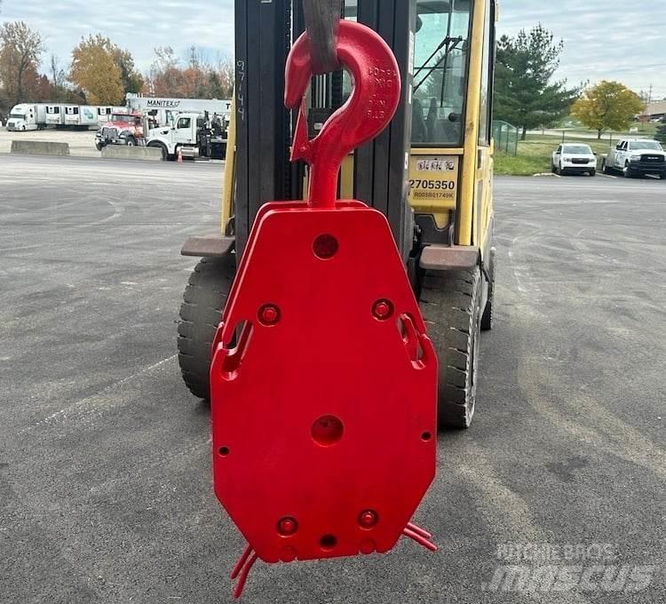  Unknown Crane Parts and Equipment