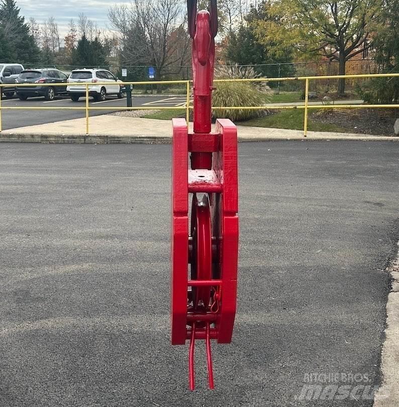  Unknown Crane Parts and Equipment